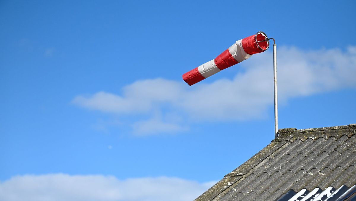 La tempête Goretti souffle sur la Sarthe : vigilance jaune et trains suspendus