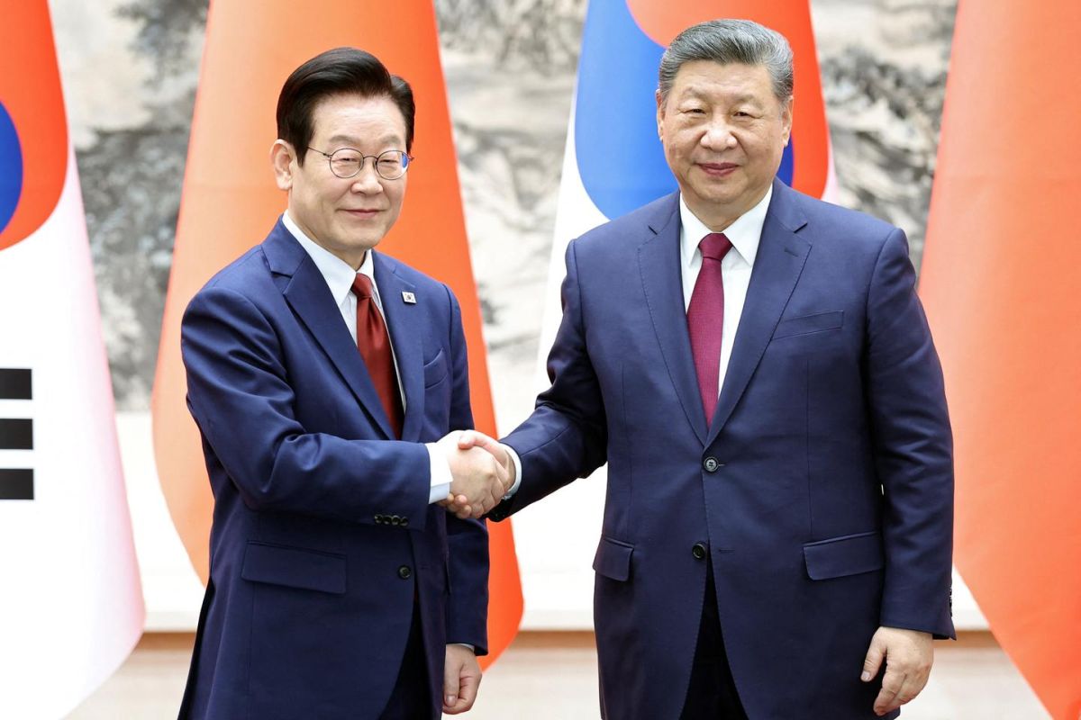 Séoul appelle Pékin à intervenir pour limiter l'arsenal de Pyongyang