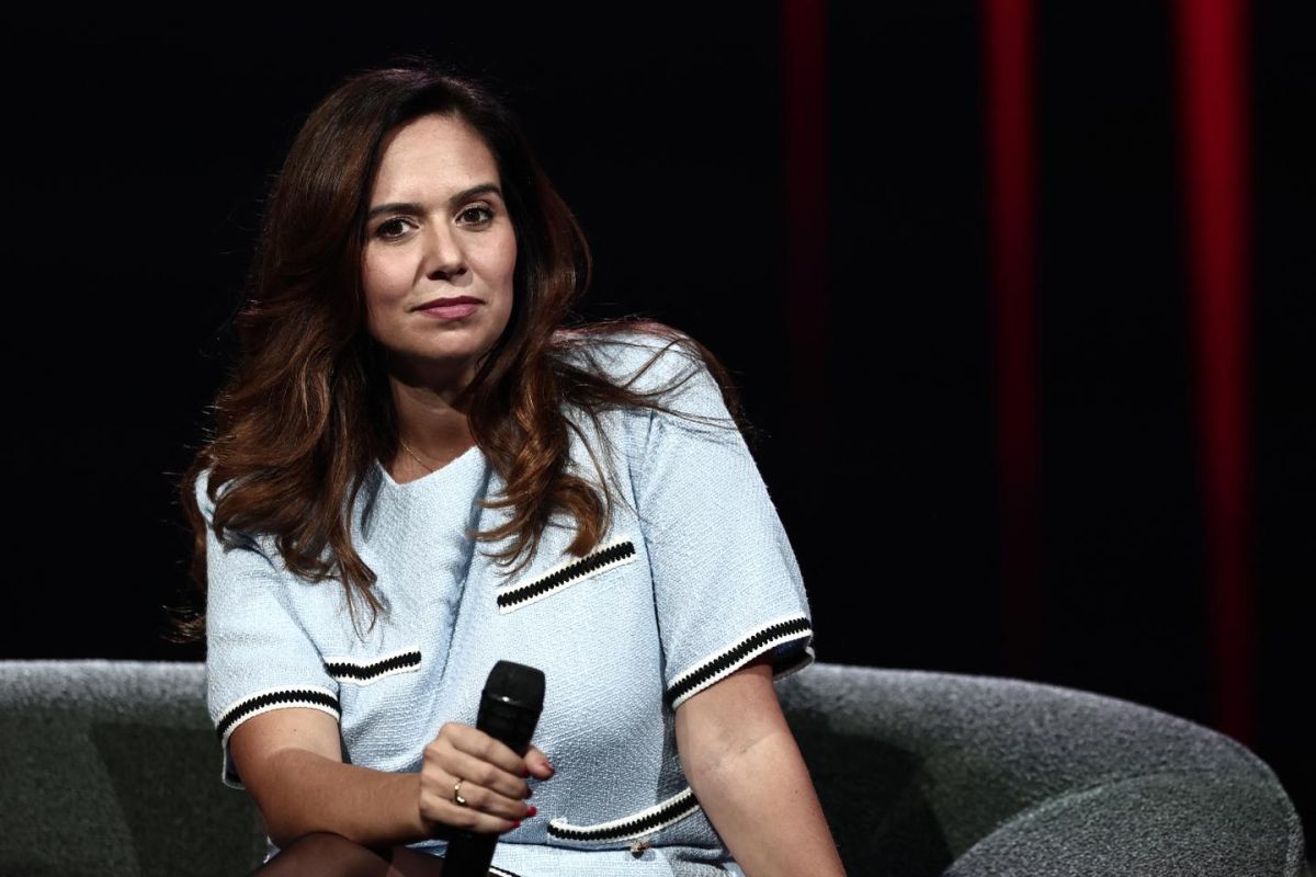 Sarah Knafo se lance dans la bataille pour la mairie de Paris