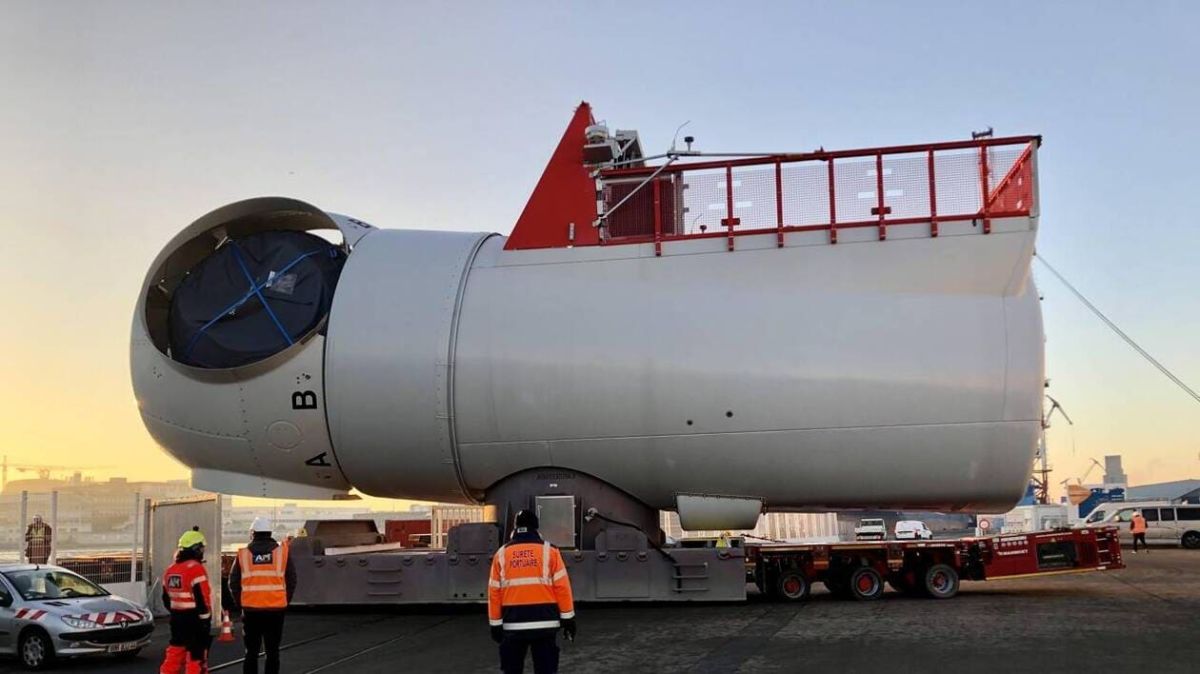 Nantes-Saint-Nazaire : une hausse prometteuse du trafic portuaire en 2025