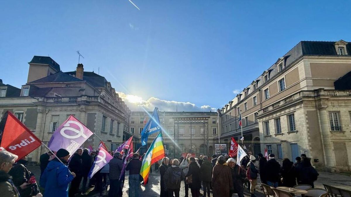 Des voix s'élèvent à Angers contre l'agression américaine au Venezuela