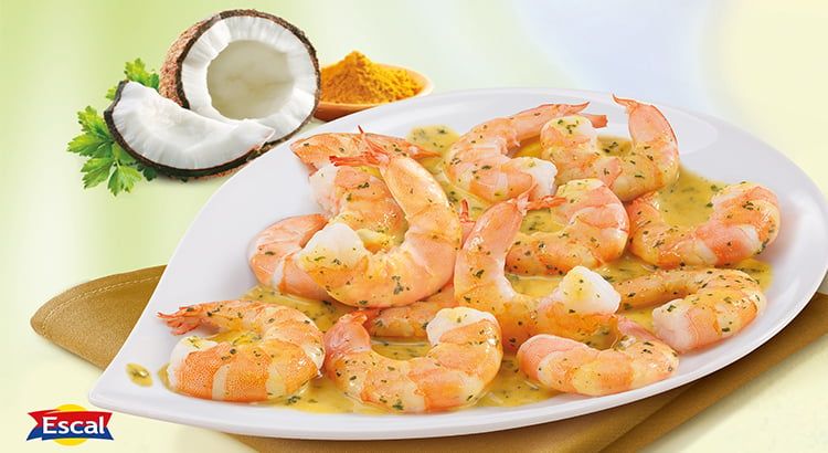 Une explosion de saveurs : découvrez la poêlée de crevettes thaïes