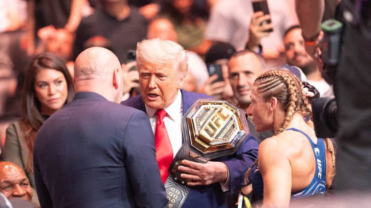 G7 et UFC : un curieux changement de date pour Donald Trump