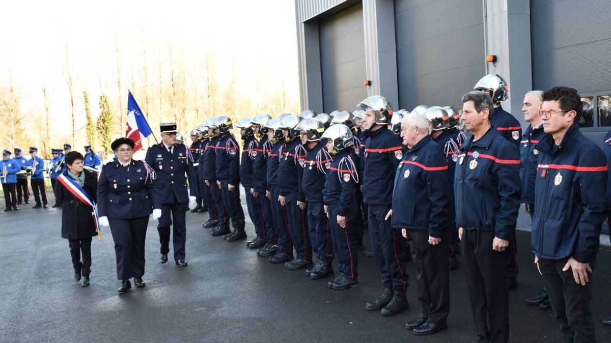 À Vay, les pompiers volontaires brillent par leur engagement
