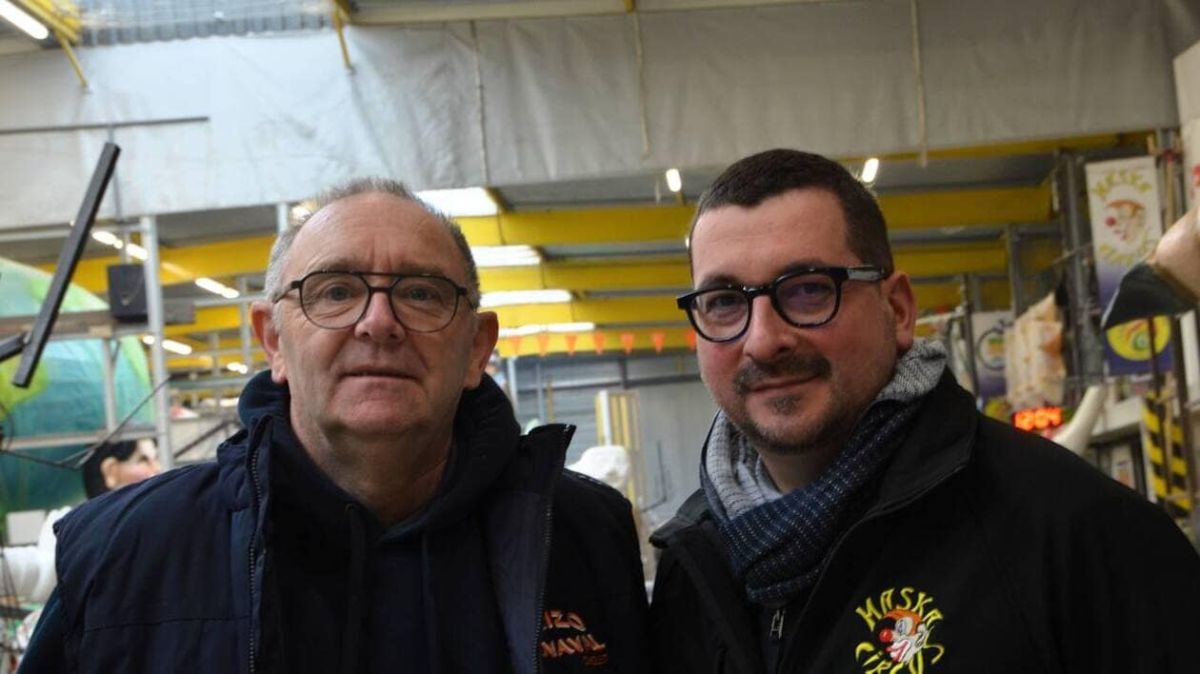 À moins de 100 jours du carnaval, les bénévoles de Cholet s'activent