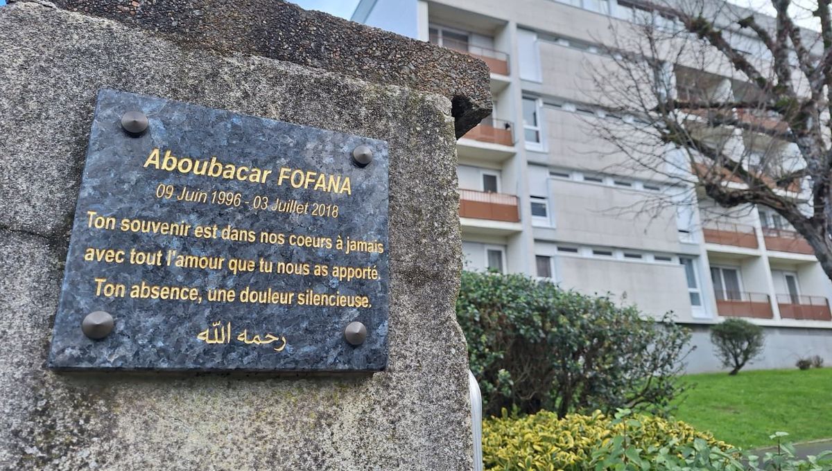 Crime et chagrin : le procès d'un policier après la mort d'Aboubacar Fofana à Nantes