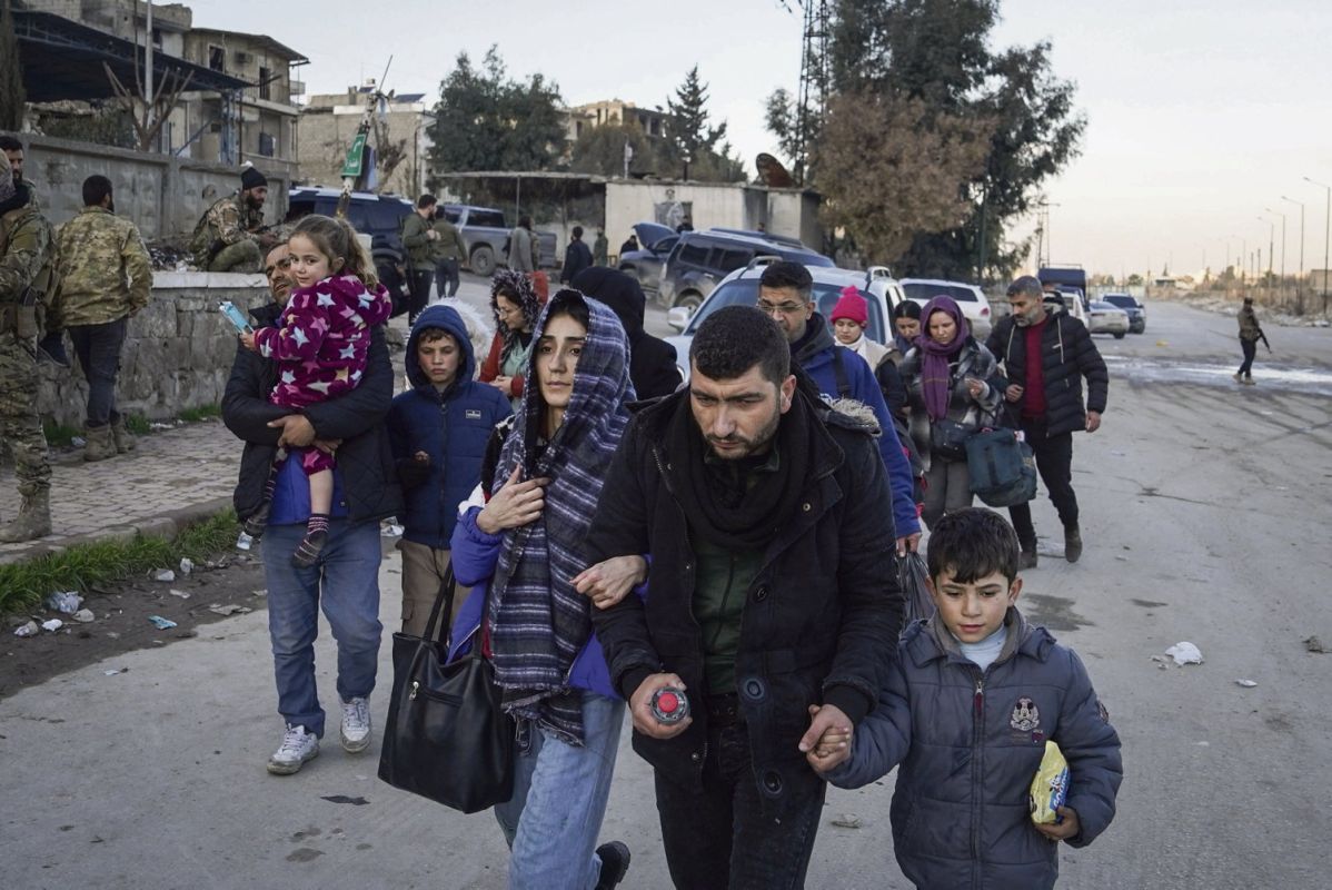 La bataille d'Alep : entre tensions ethniques et ambitions politiques