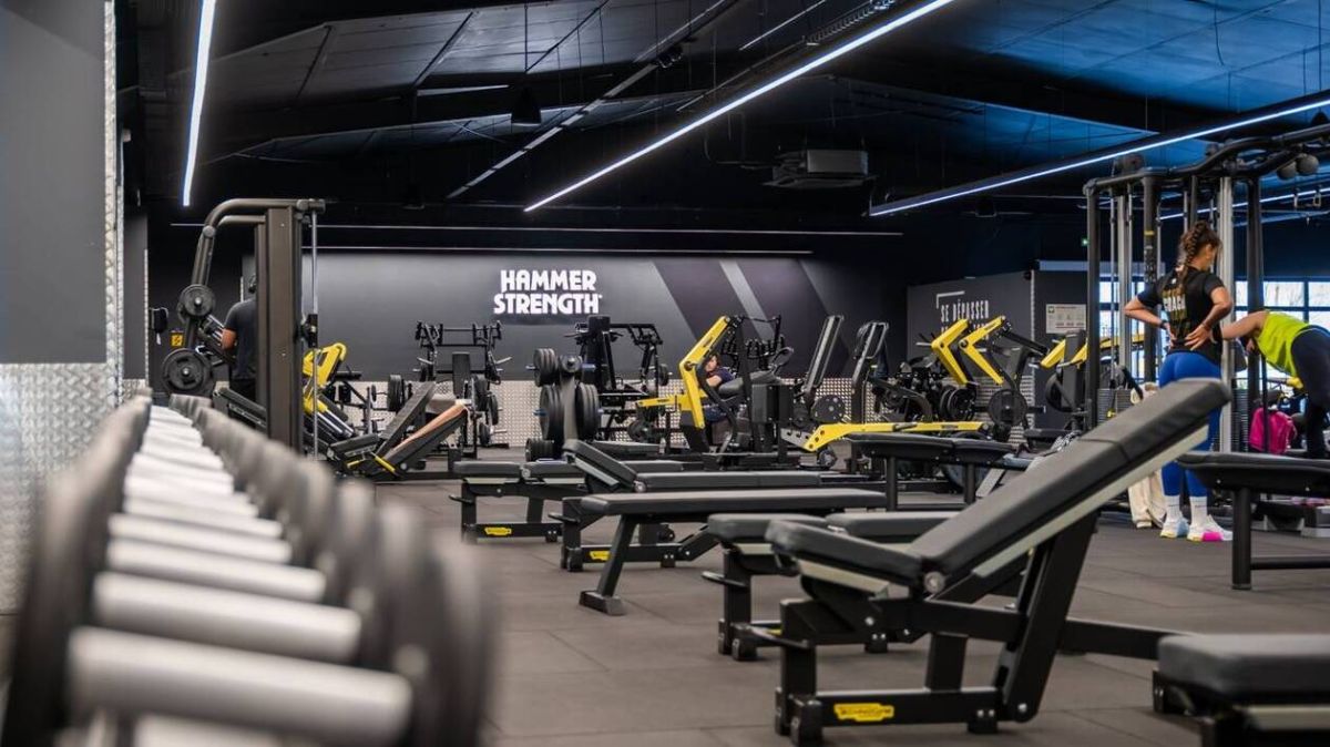 Une nouvelle salle de sport Fitness Park va voir le jour à Alençon en 2026