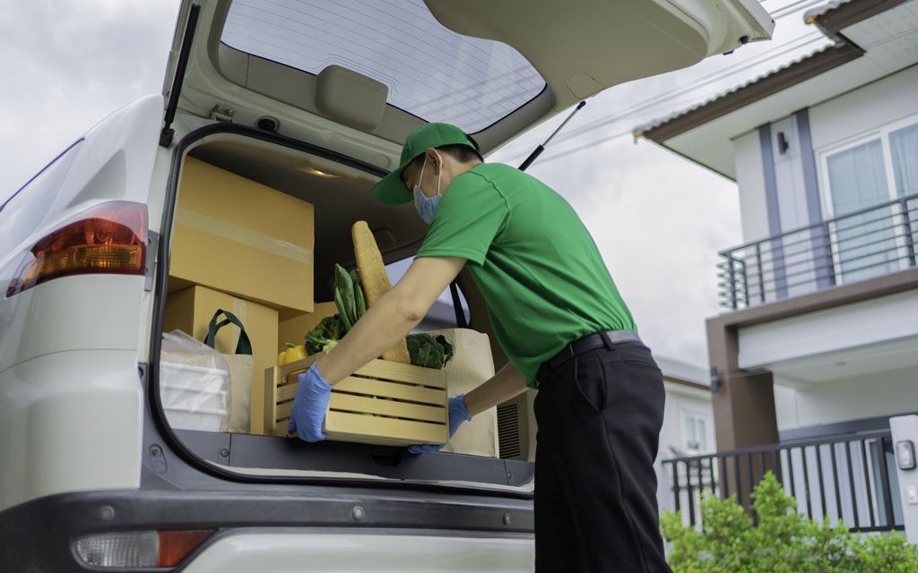 Le drive : une solution pratique et sécurisée pour vos courses