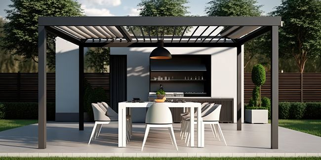 Les clés d'une pergola bioclimatique réussie : avantages et choix