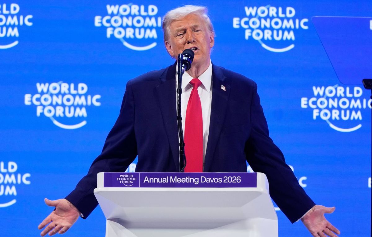 Trump à Davos : Groenland, Macron et l'avenir de l'Europe en question