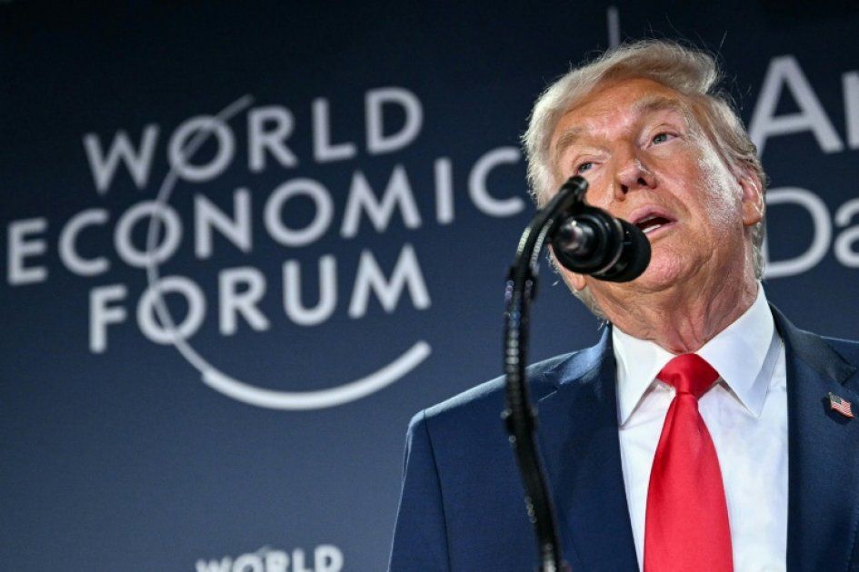 Trump lance un Conseil de paix audacieux à Davos après ses controverses sur le Groenland