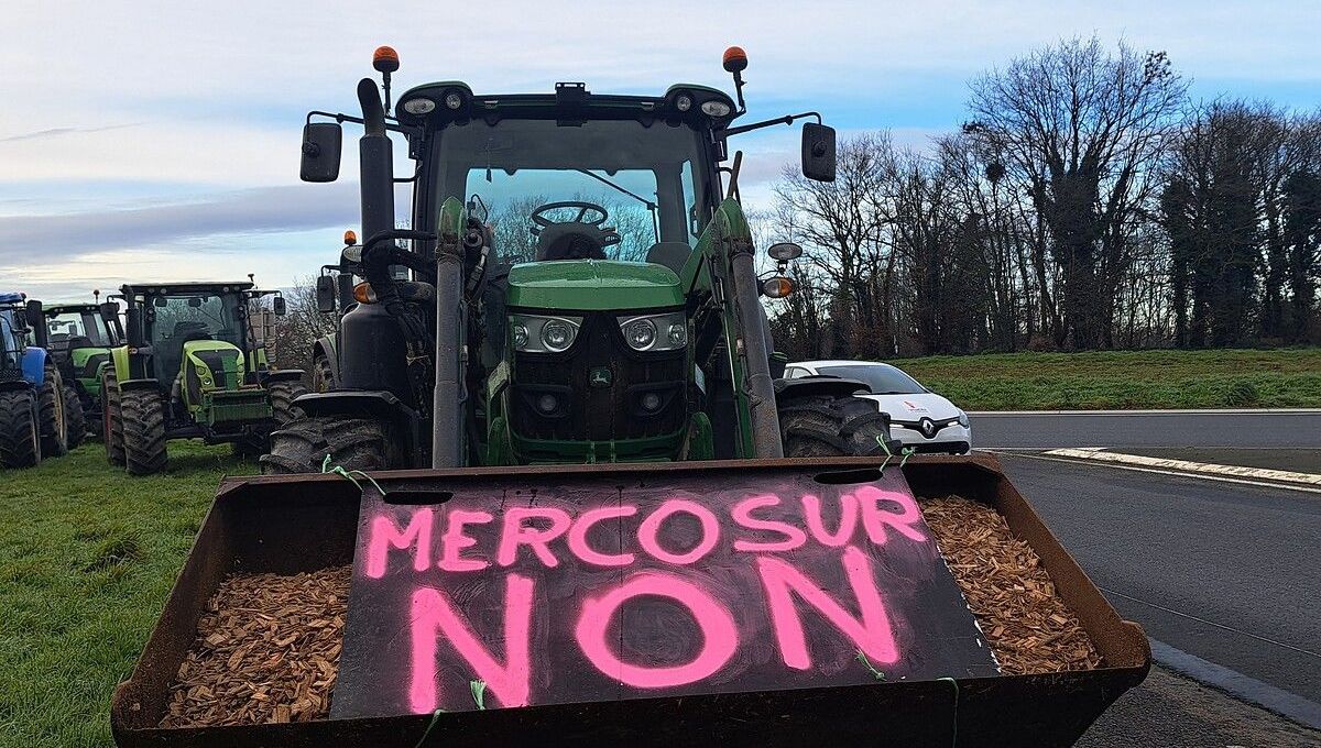 Perturbations sur les routes autour de Roanne en raison d'une manifestation agricole surprise