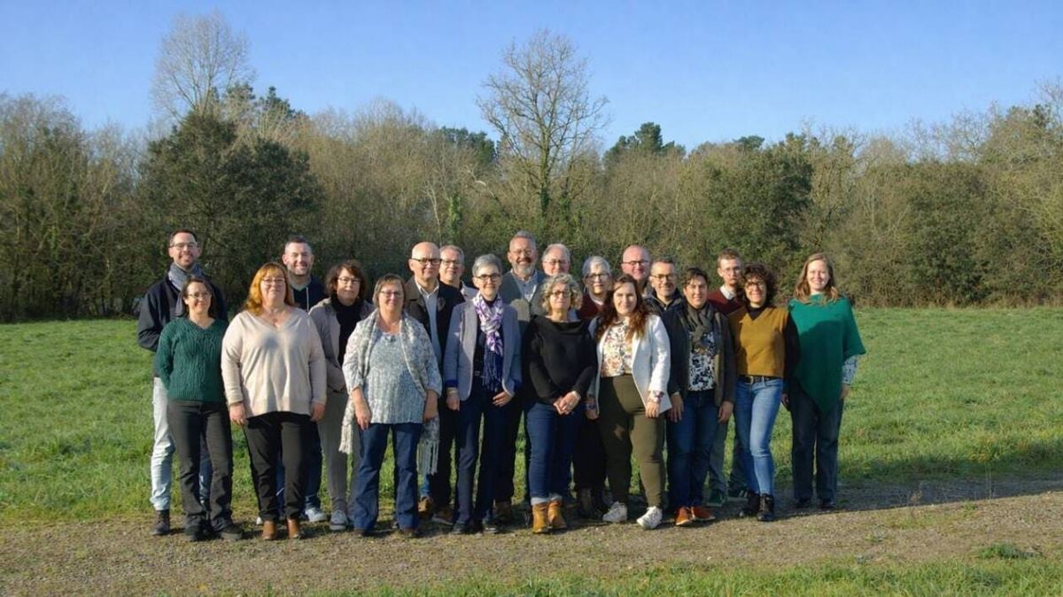 Maryse Auguin dévoile sa liste pour les municipales de Saint-Révérend