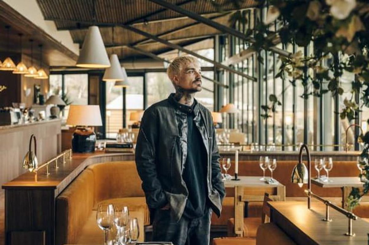 Guillaume Sanchez : un chef innovant au cœur de Paris