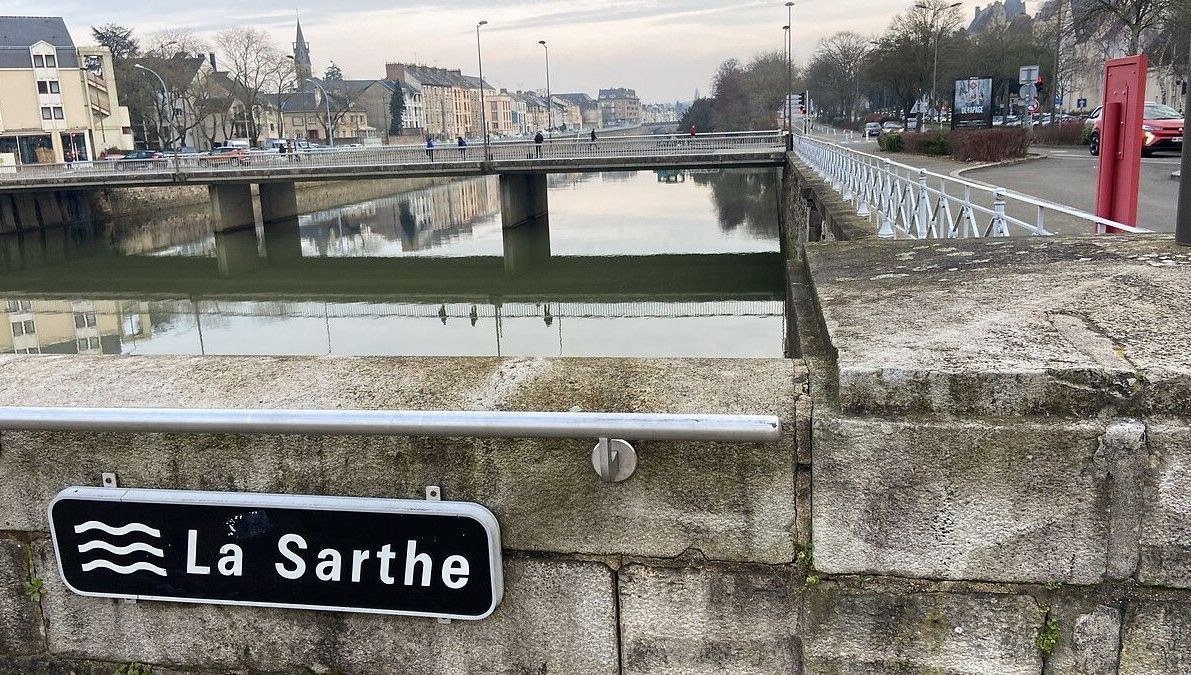Une noyade inquiétante au Mans : un octogénaire en réanimation