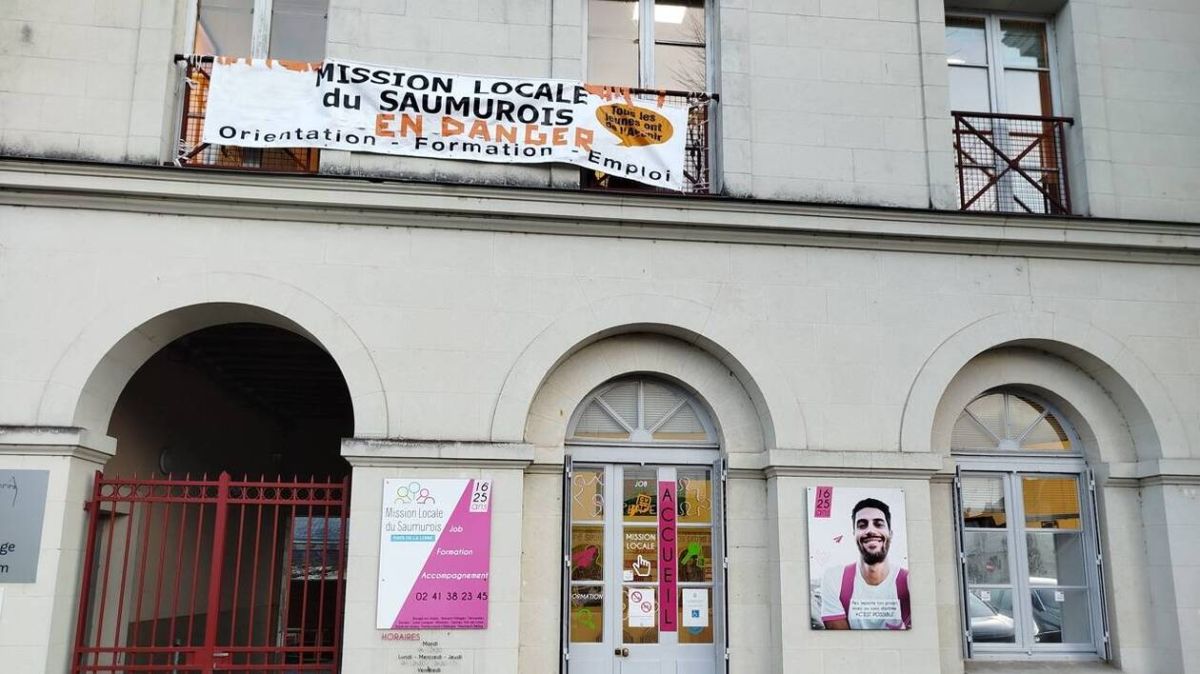 La Mission locale de Saumur alerte sur une crise financière imminente