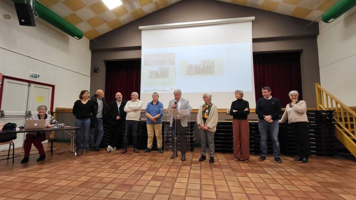 Des vœux touchants à Villeréal : l'hommage poignant d'un maire à son équipe et à son histoire