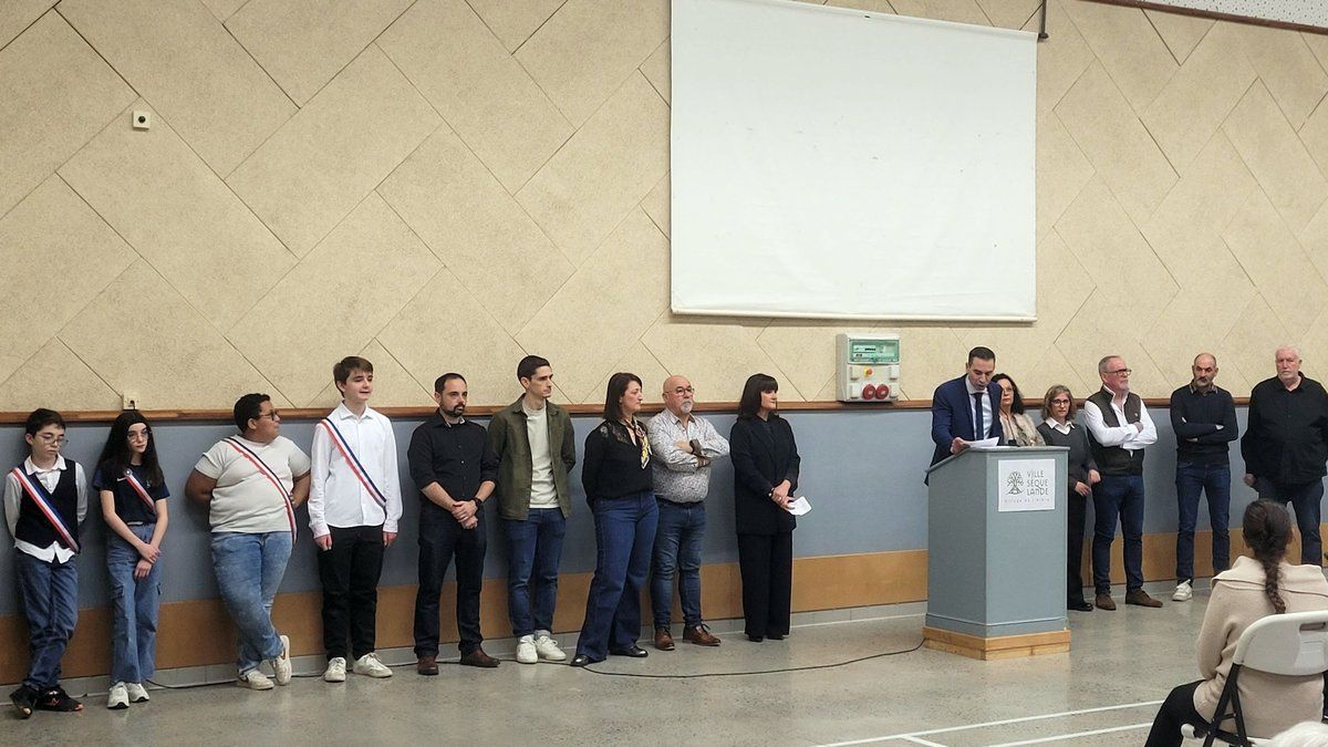 Un village en mouvement : Vœux à Villesèquelande, entre projets et unité