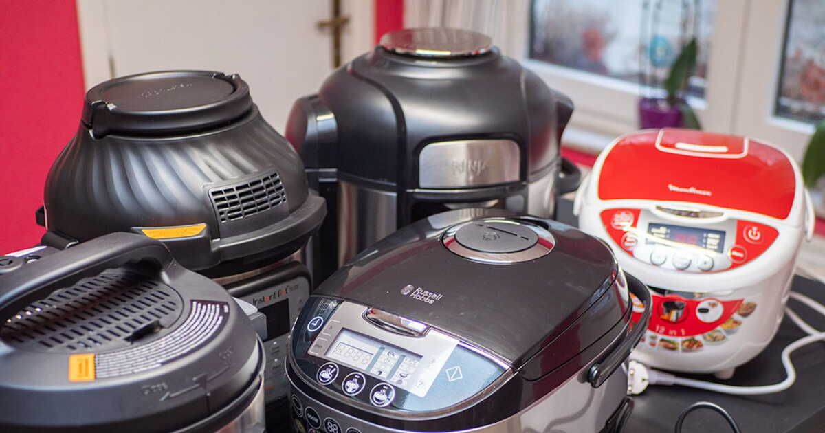 Dénichez le multicuiseur idéal pour 2025