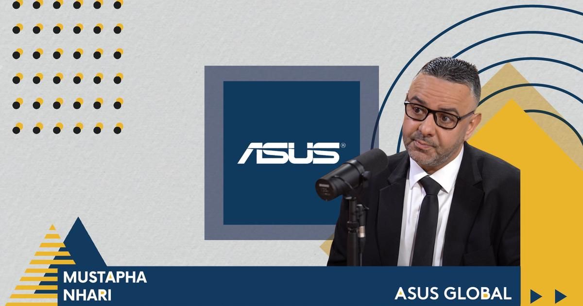 ASUS France : l'intelligence artificielle et la durabilité comme moteurs de la transformation B2B