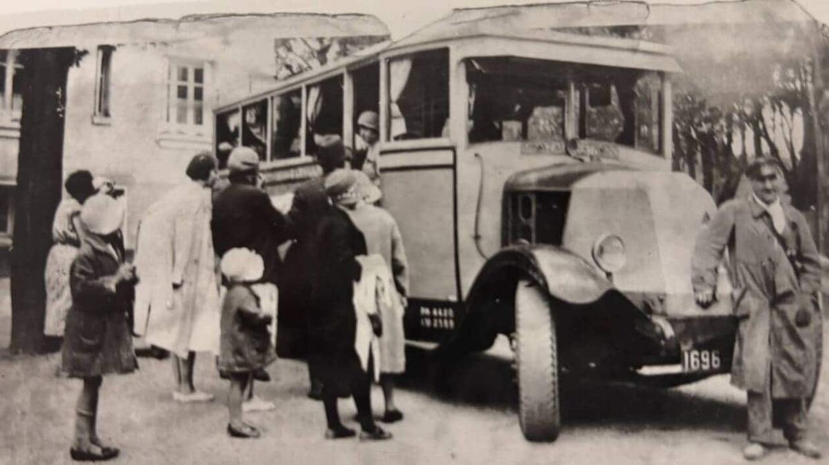 Le voyage des transports en commun à Saint-Nazaire : un passé riche et un avenir prometteur