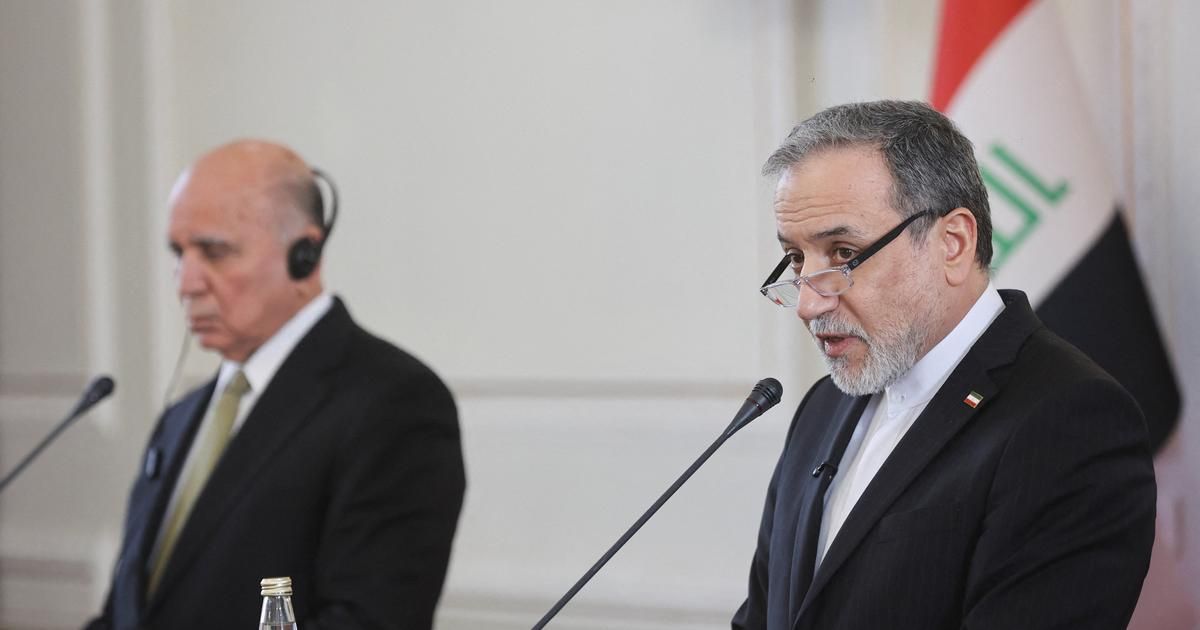 L'Iran réplique vivement aux critiques de Zelensky sur les manifestations