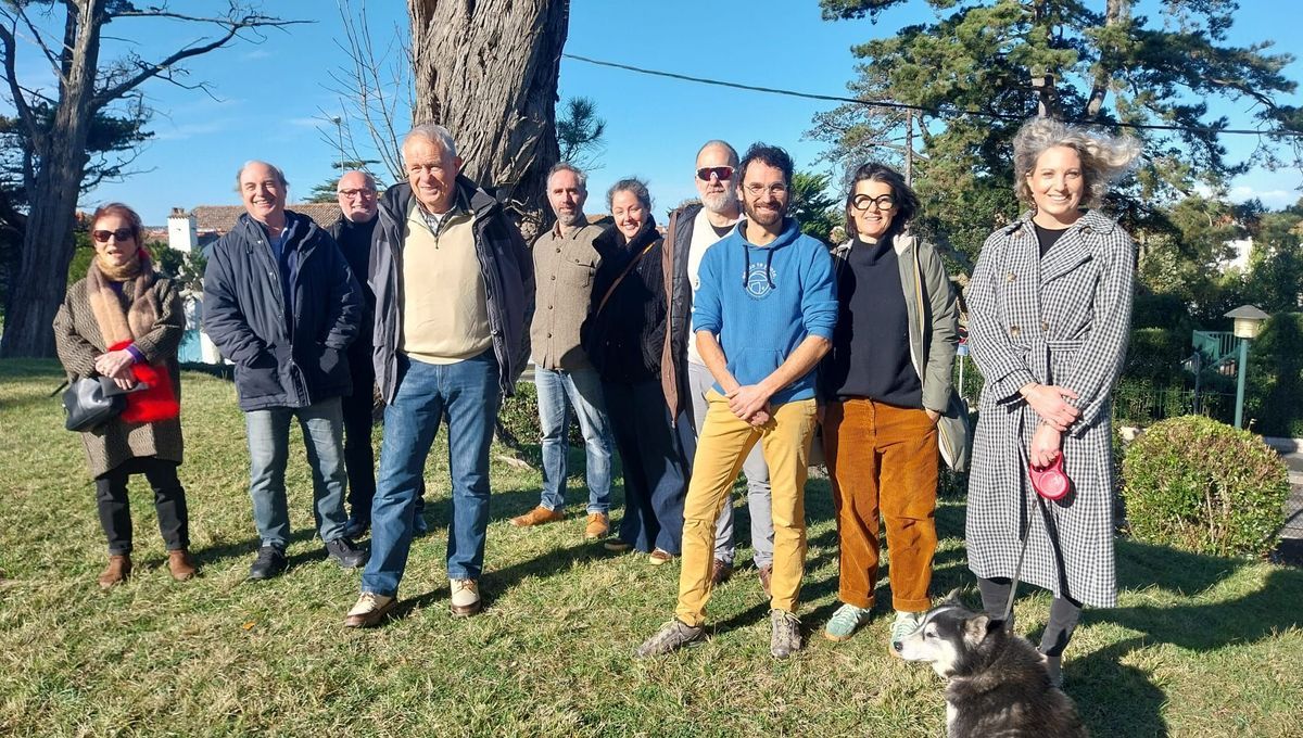 Pascal Lafitte en tête d'une liste unie à Saint-Jean-de-Luz : l'heure du changement ?