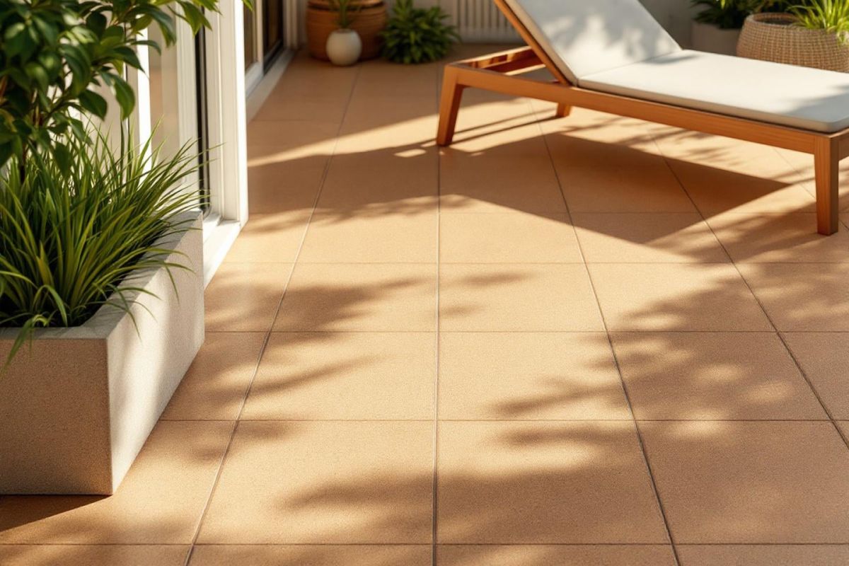 Transformez votre terrasse avec le liège : chic et pratique pour cet été