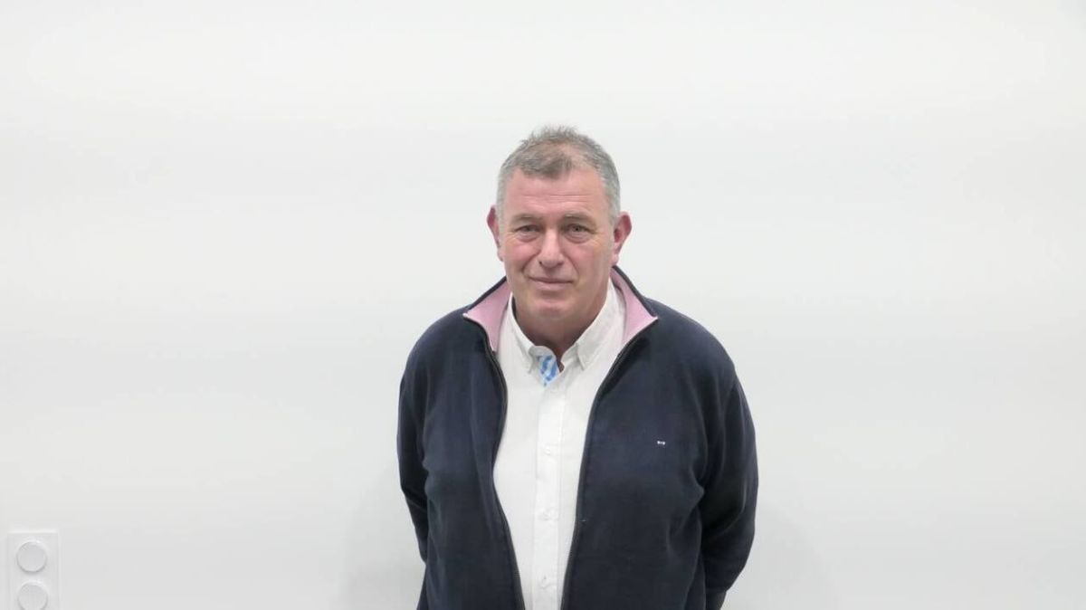 Bruno Le Borgne se lance pour un nouveau mandat à La Roche-Bernard