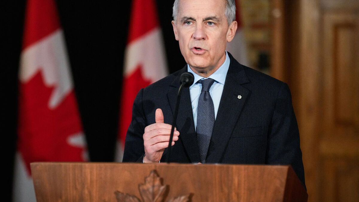 Mark Carney défend le Canada face aux propos de Donald Trump