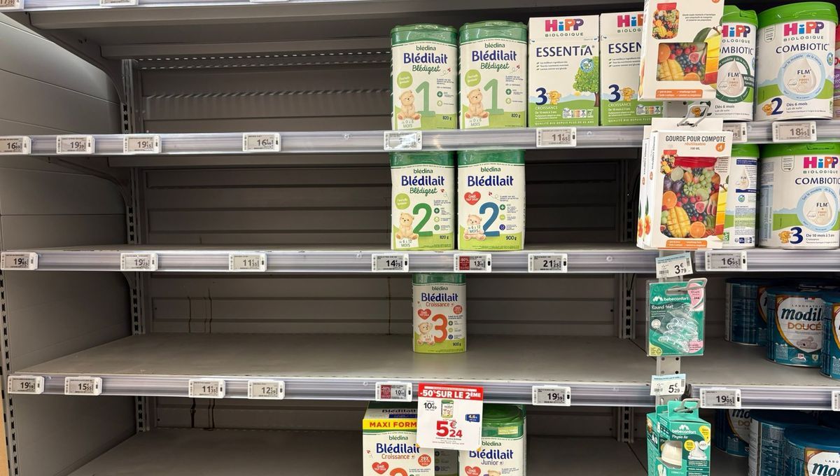 Scandale du lait infantile : un nouveau coup dur pour Lactalis