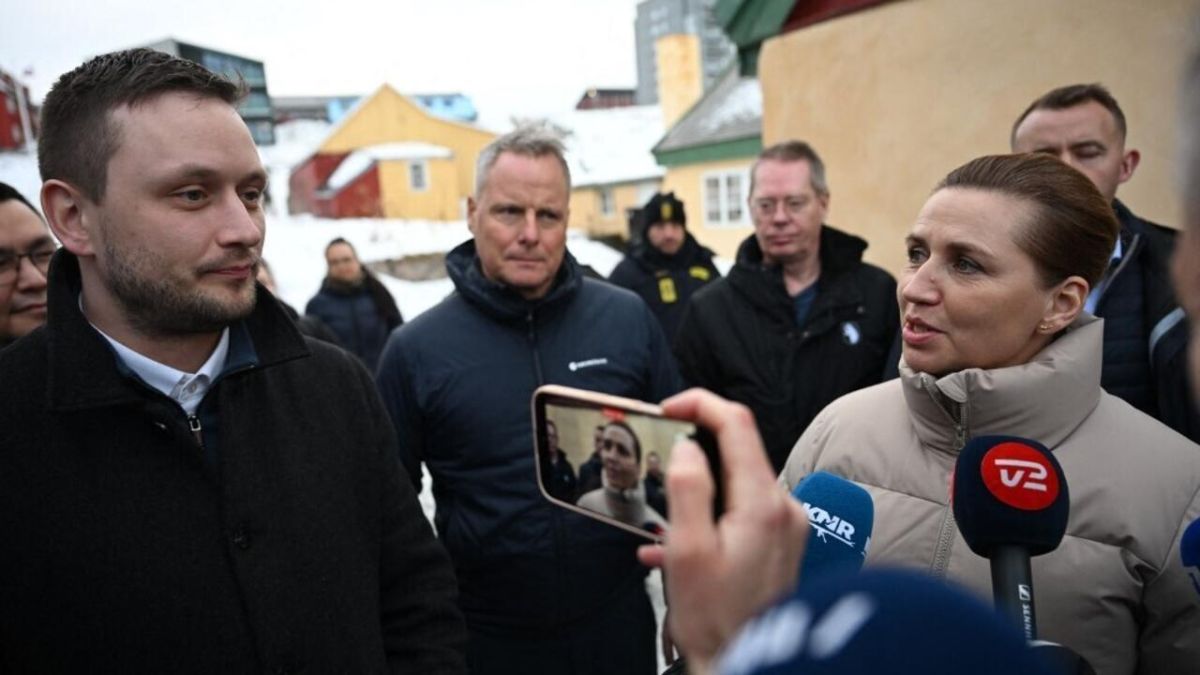 Mette Frederiksen renforce les liens avec le Groenland lors d'une visite stratégique