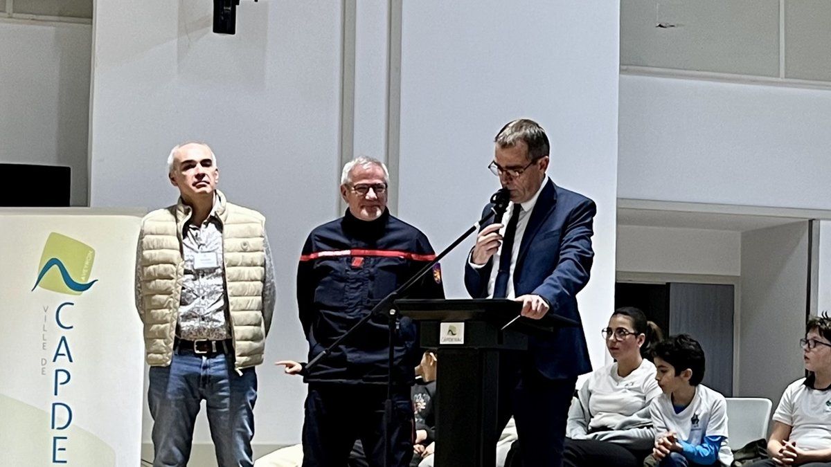 Bernard Conne : un exemple de dévouement à Capdenac-Gare