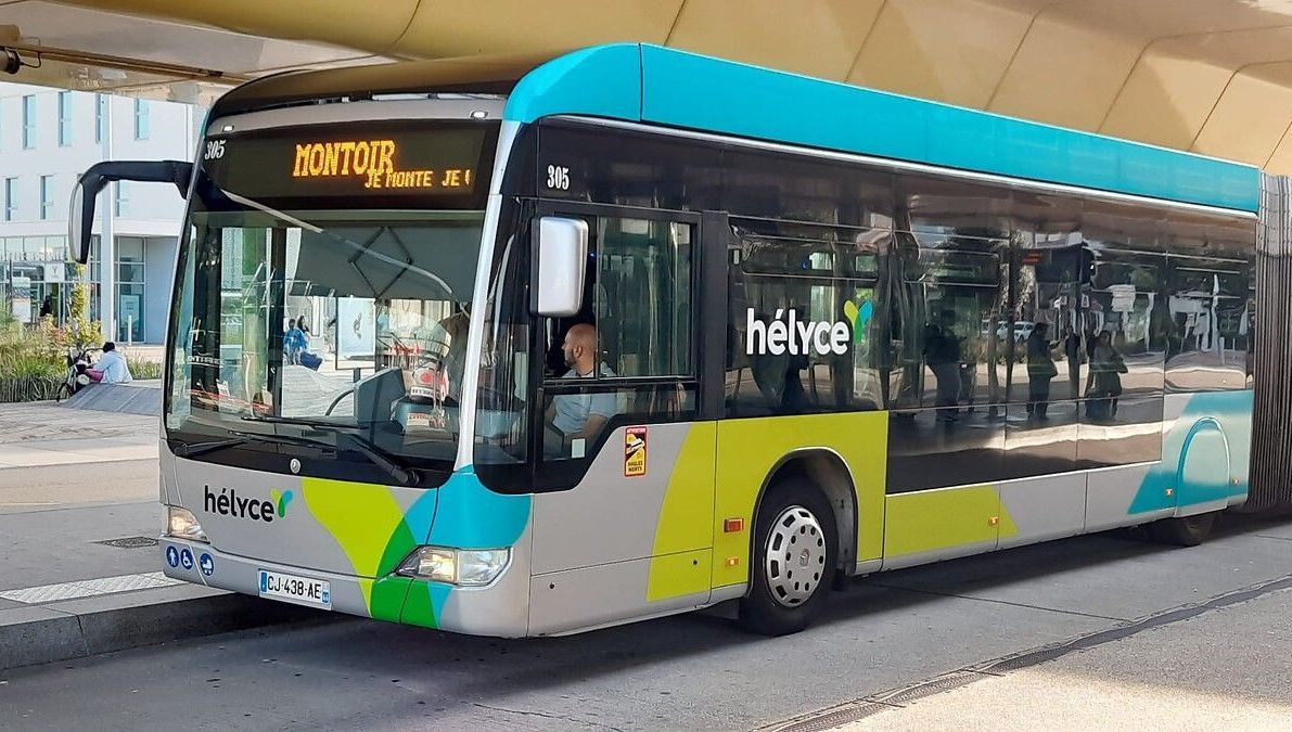 Un nouveau souffle pour les transports en commun de Saint-Nazaire