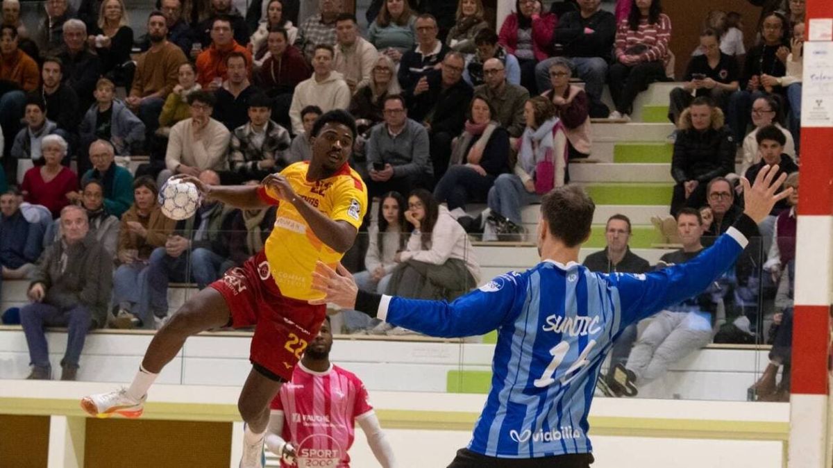 Caen triomphe sur Cesson-Rennes malgré la différence de division