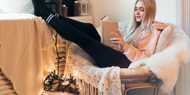 Les clés pour choisir le fauteuil idéal pour un coin lecture cosy