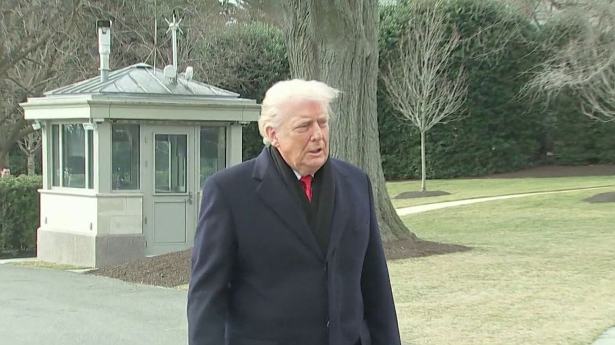 L'Europe face à la polémique des déclarations de Donald Trump sur l'OTAN