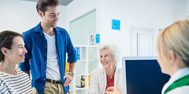 Les grands-parents, garants précieux pour leurs petits-enfants