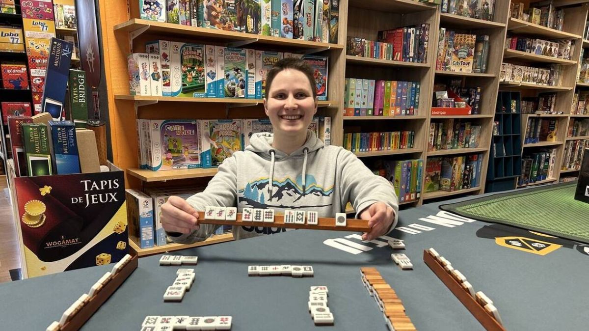 À la découverte du mahjong avec Sarah Hermier, ambassadrice passionnée