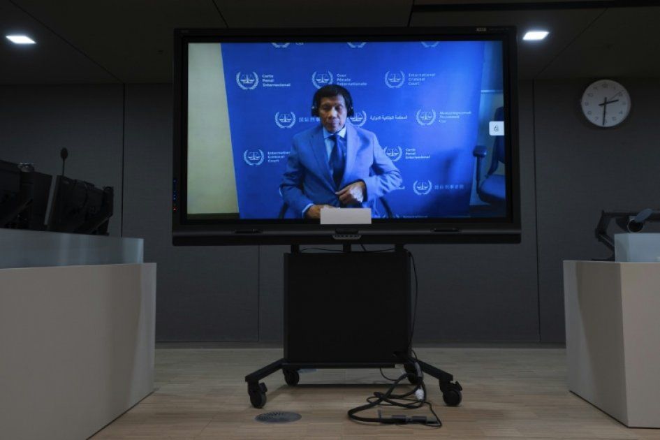 Duterte face à la justice : le rendez-vous décisif du 23 février