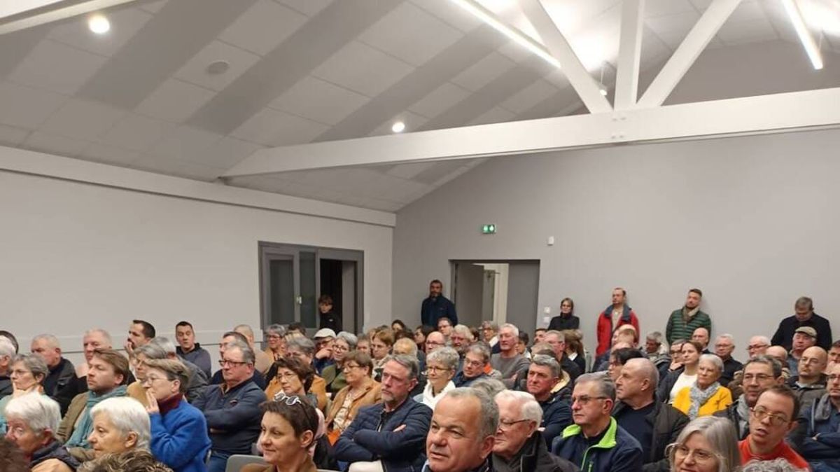 Une cérémonie des vœux placée sous le signe des projets de revitalisation du centre bourg