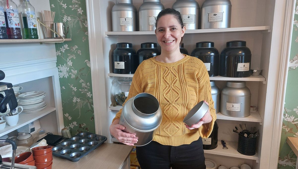 Au coin de la tasse : un espace convivial pour savourer thés et échanges à Andouillé