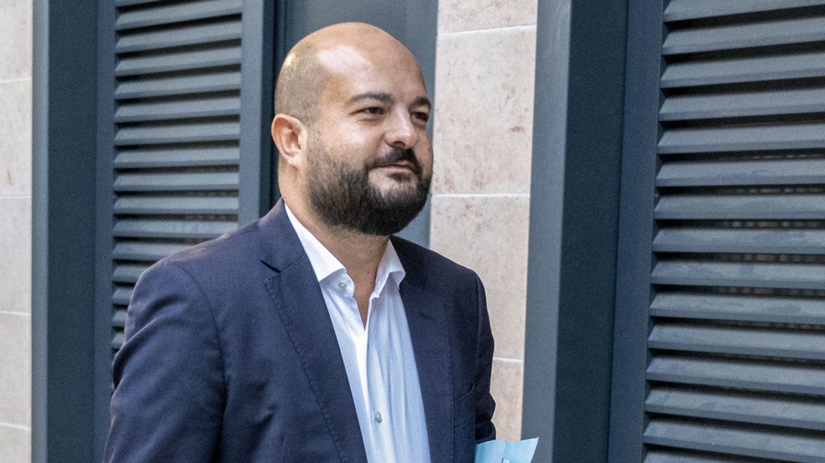 David Rachline acquitté dans son affaire de prise illégale d’intérêts