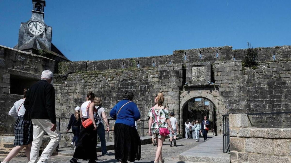 Concarneau brille dans le palmarès des villes de rêve et grimpe en classement