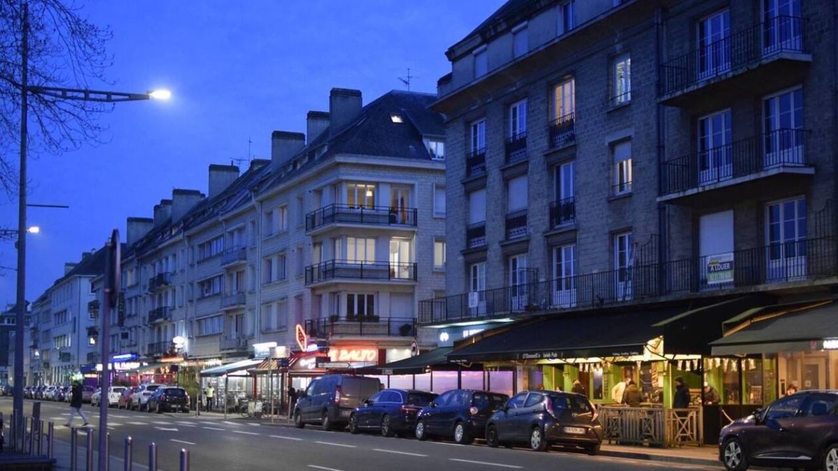 Un vol déjoué à Caen : quatre mois de prison pour le cambrioleur surpris