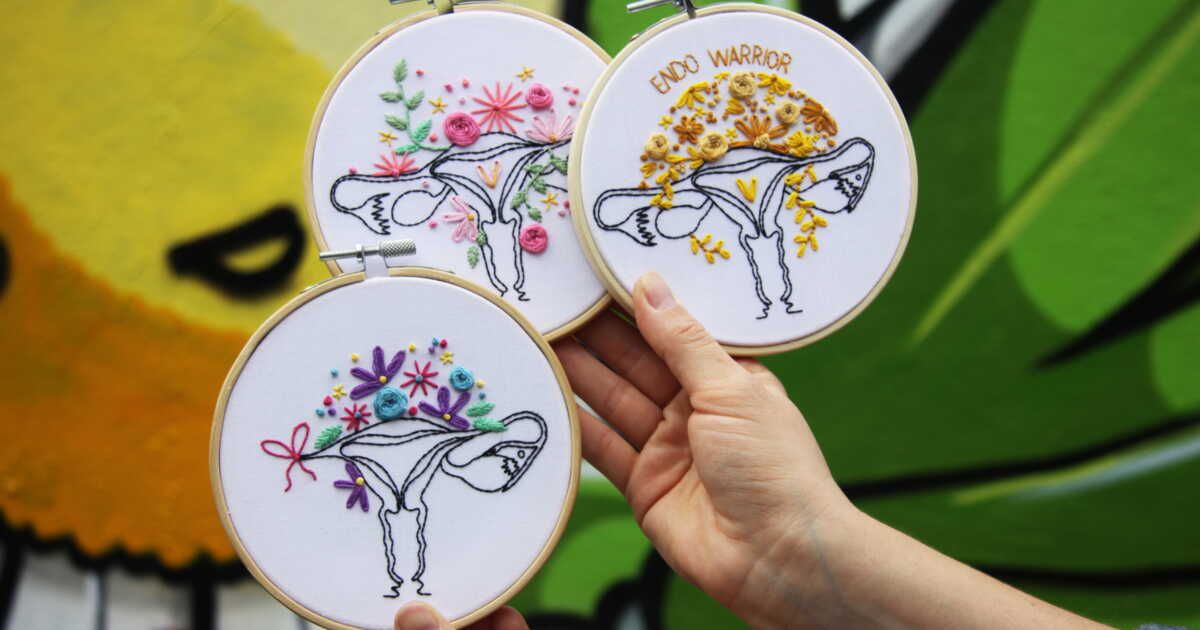 L'art de broderie engagé : explorez des modèles féministes inspirants