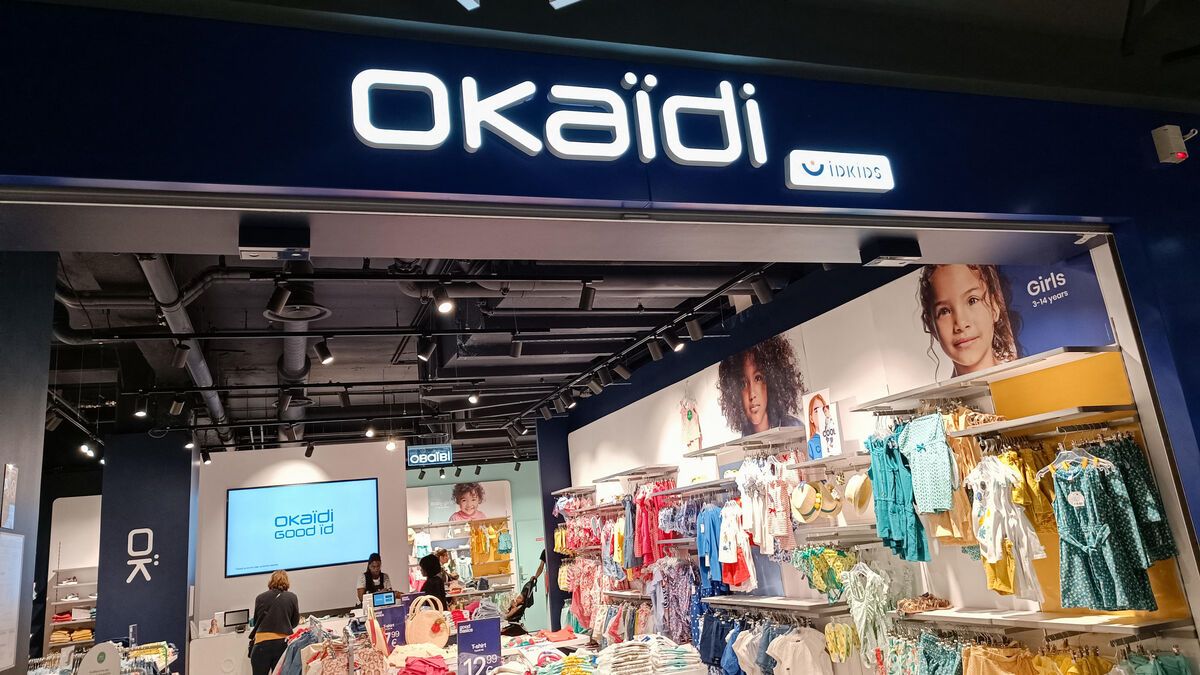 Okaïdi face à la tempête : un redressement judiciaire en perspective