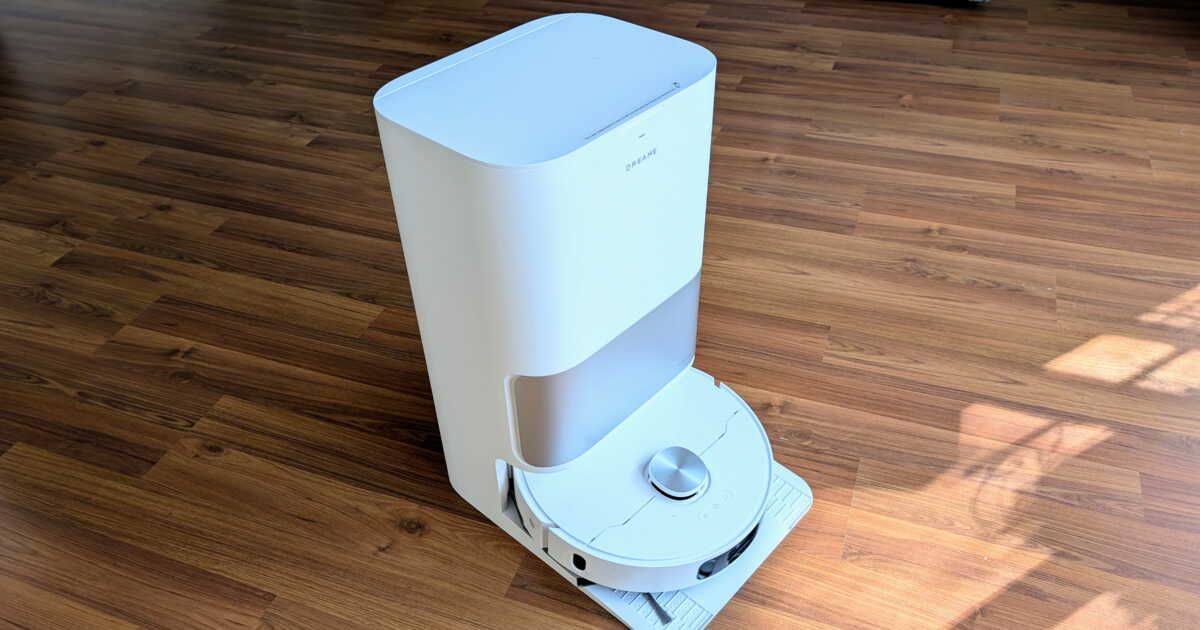 Un test complet du Dreame L10s Ultra Gen 2 : un robot aspirateur efficace à prix abordable