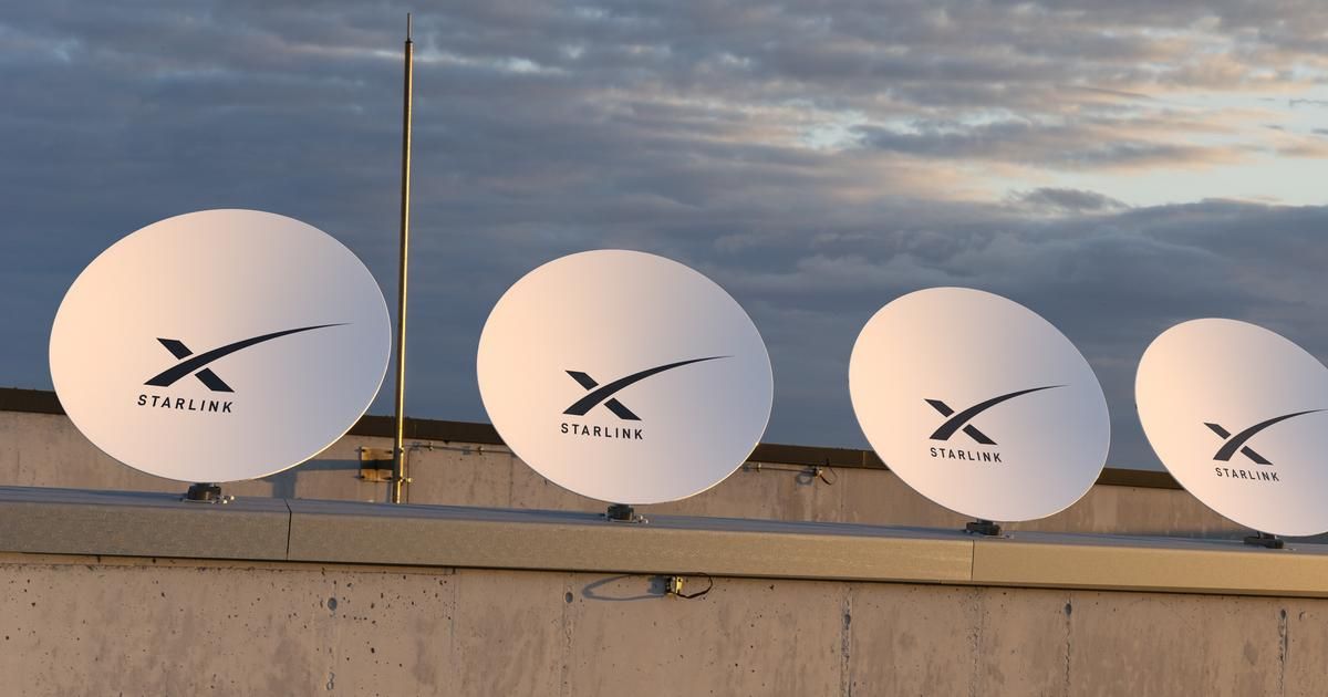 Varsovie exhorte Elon Musk à déconnecter Starlink de la Russie